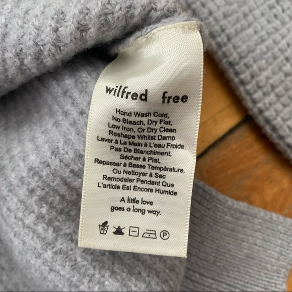 Wilfred Isabeli Sweater *please read description* - Picture 3 of 3